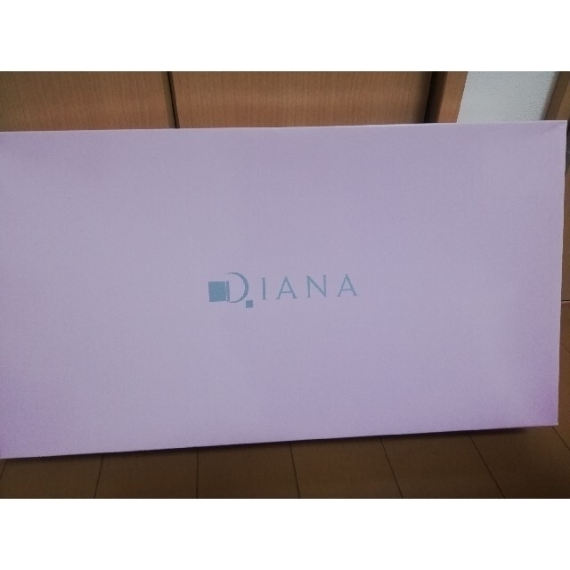 DIANA(ダイアナ)の匿名配送/DIANA/スエードロングブーツ ブラック/23cm レディースの靴/シューズ(ブーツ)の商品写真