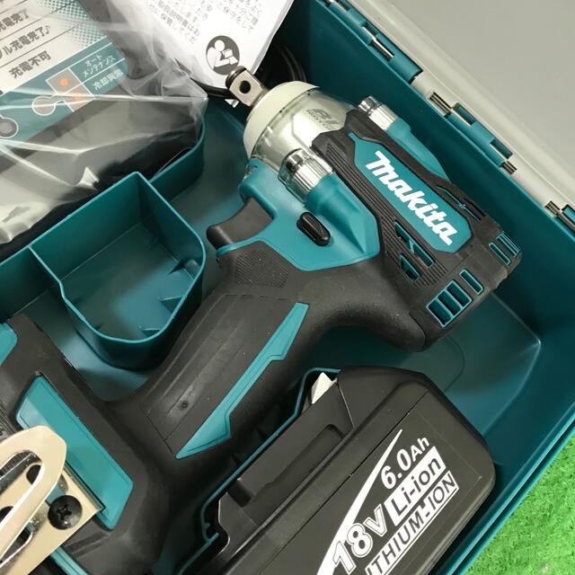 ☆makita 新品 TW300DRGX 18V