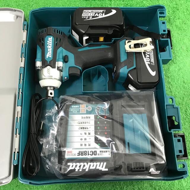 ☆makita 新品 TW300DRGX 18V