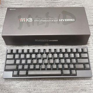 フジツウ(富士通)のHHKB HYBRID Type-S 英語配列／墨(PC周辺機器)