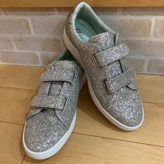 フランシュリッペ(franche lippee)の【未使用に近い】フランシュリッペ　スニーカー　24.5(スニーカー)