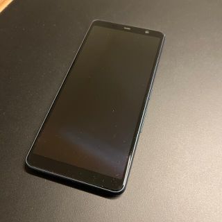 アローズ(arrows)のarrows F-02L 32GB 中古(スマートフォン本体)