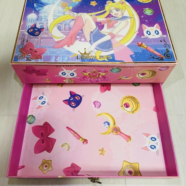 セーラームーン 収納ボックス ケース レア