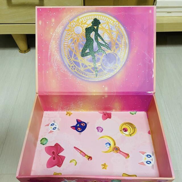 セーラームーン 収納ボックス ケース レア