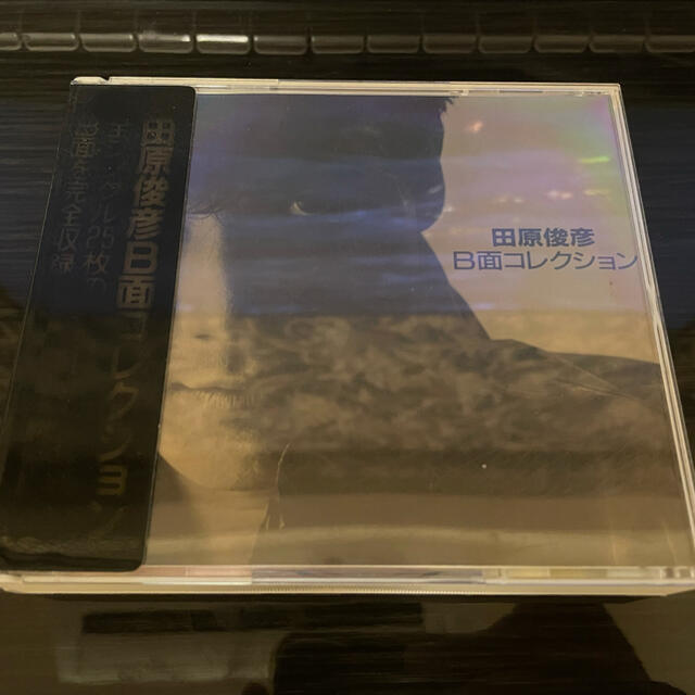 田原俊彦B面コレクション エンタメ/ホビーのCD(ポップス/ロック(邦楽))の商品写真