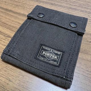 ポーター(PORTER)の★美品★ポーター 財布 二つ折り(折り財布)