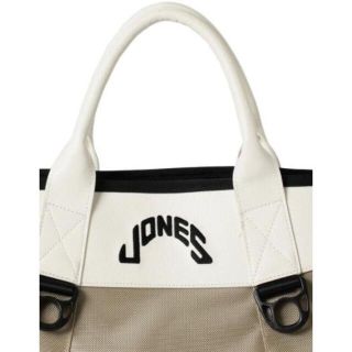 JONES × BEAMS GOLF / 別注 スペシャル トートバッグ CCG