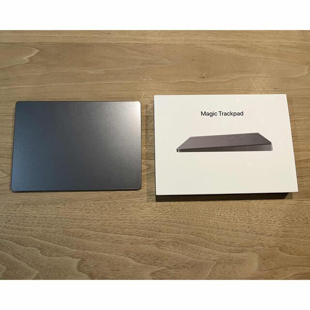 【超美品】Apple Magic Trackpad 2 Space Gray