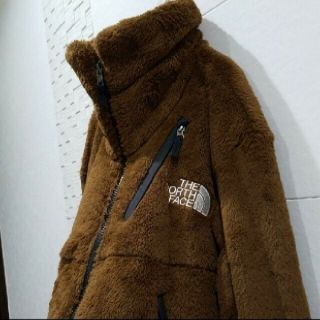 希少 THE NORTH FACE アンタークティカバーサロフト 限定色