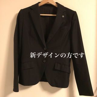 武庫川女子大学　制服　スーツ　ブレザー校章付(スーツ)