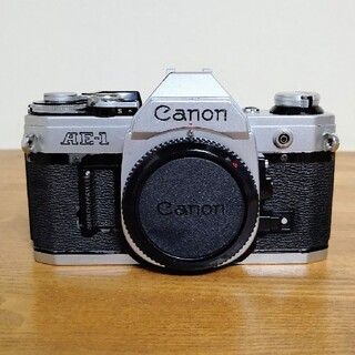 キヤノン(Canon)の動作品　CANON　AE-1(フィルムカメラ)