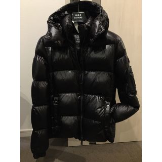 タトラス ダウンジャケット(メンズ)(グリーン・カーキ/緑色系)の通販