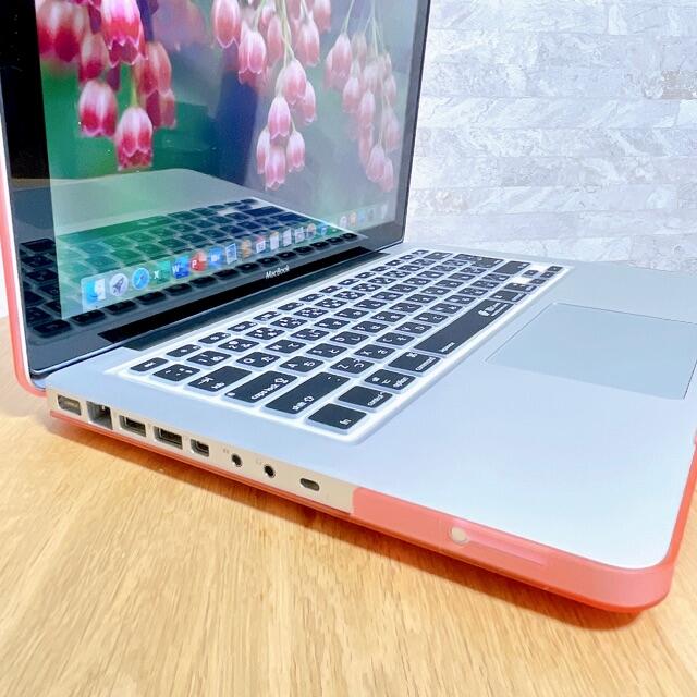 おしゃれ】MacBook Pro ノートパソコン お買い得品 高速SSD搭載