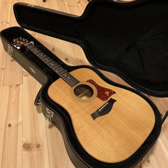 限定モデル Taylor 410e LTD Walnut 3ピースバック