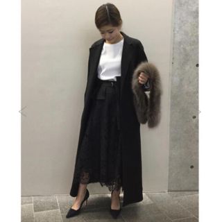 アドーア(ADORE)の【極美品】ADORE アドーア ¥101.200 サンドロリバーテーラードコート(ロングコート)