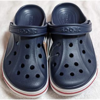 クロックス(crocs)の[送料込] クロックス Bayaband 25cm 未使用(サンダル)