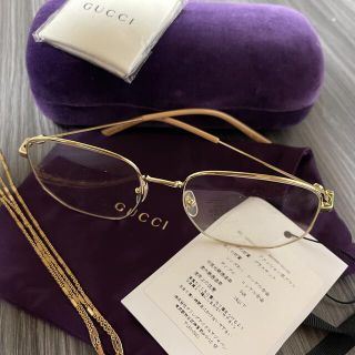 グッチ チェーン サングラス・メガネ(メンズ)の通販 15点 | Gucciの 