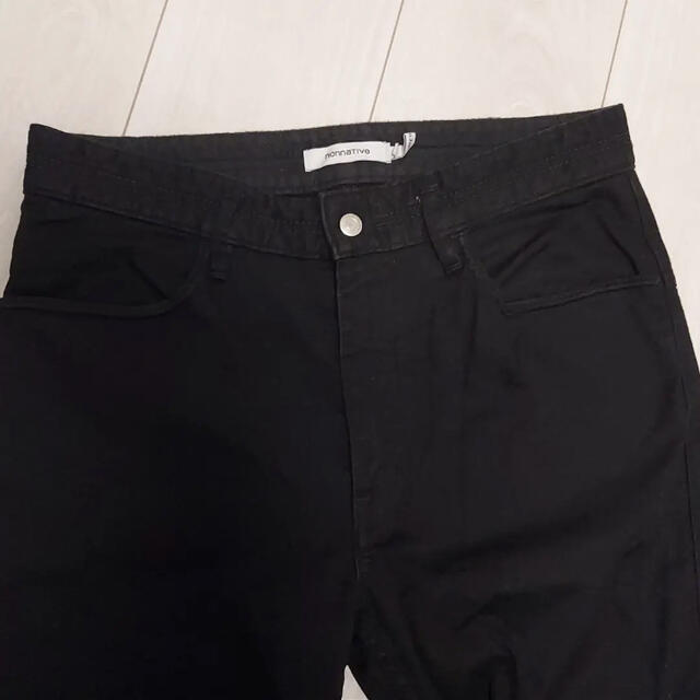 nonnative(ノンネイティブ)のnonnative DWELLER 4PJEANS TIGHT FITデニム/0 メンズのパンツ(その他)の商品写真