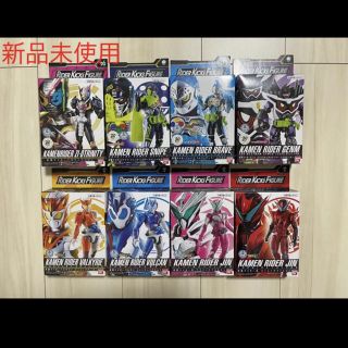 RKF 仮面ライダーフィギュア8個セットB