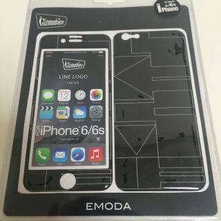 エモダ(EMODA)のiPhone6/6s用プロテクター(iPhoneケース)