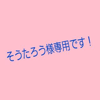 そうたろう様専用です！(趣味/実用)