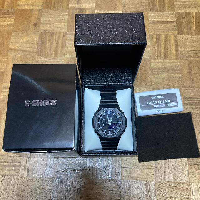 CASIO G-SHOCK GA-2100