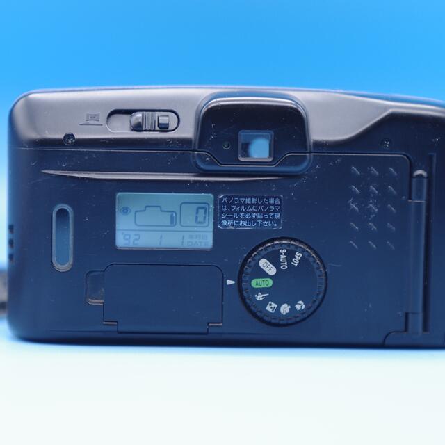 Canon(キヤノン)の【完動品】Canon Autoboy S スマホ/家電/カメラのカメラ(フィルムカメラ)の商品写真