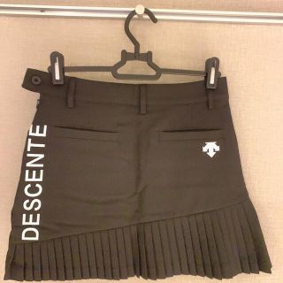 デサント(DESCENTE)のデサント(DESCENTE) プリーツゴルフスカート！！(ウエア)