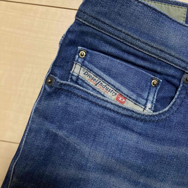 DIOR❗️DIESEL デニム❗️ディーゼル　ジーンズ