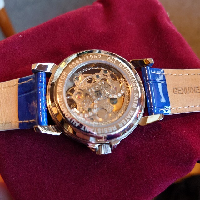 鉄腕アトム60周年記念腕時計 メンズの時計(腕時計(アナログ))の商品写真
