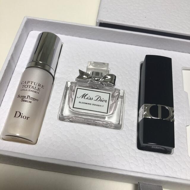 Dior(ディオール)のDior ビューティディスカバリーキット コスメ/美容のキット/セット(コフレ/メイクアップセット)の商品写真