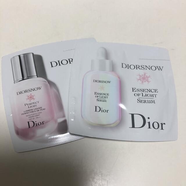 Dior(ディオール)のDior ビューティディスカバリーキット コスメ/美容のキット/セット(コフレ/メイクアップセット)の商品写真