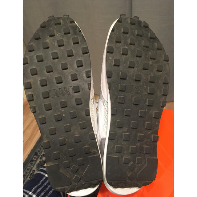 sacai(サカイ)のgr7様専用！Nike Sacai LDWaffle SUMMIT WHITE メンズの靴/シューズ(スニーカー)の商品写真