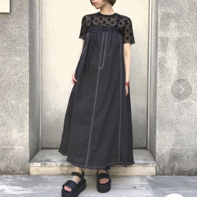 GRAMICCIグラミチ×k3&co. DRESS