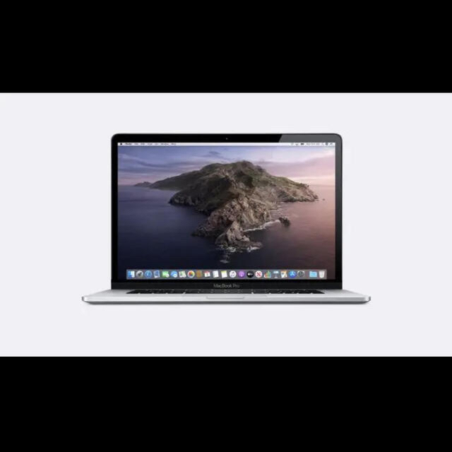 Mac (Apple) - APPLE MacBook Pro Retina ディスプレイモデル 2015