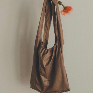 CLANE  GATHER POCKETABLE ECO BAG　クラネ(エコバッグ)