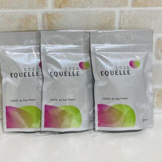 オオツカセイヤク(大塚製薬)の大塚製薬 エクエル EQUELLE パウチ　 120粒×3袋 (その他)