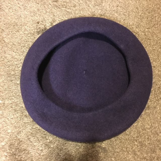 CA4LA(カシラ)のCA4LA ベレー帽 レディースの帽子(ハンチング/ベレー帽)の商品写真