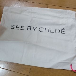 シーバイクロエ 未使用タグ付き ハナバッグ loiseducresources.com