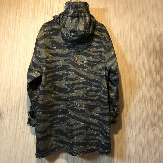 Supreme - Supreme Hooded Facemask Parka Tiger Mの通販 by KJ's shop