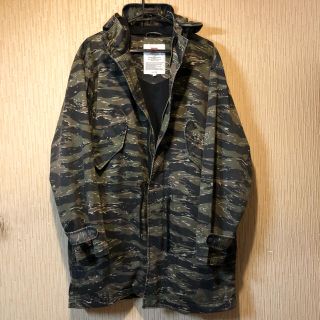 Supreme - Supreme Hooded Facemask Parka Tiger Mの通販 by