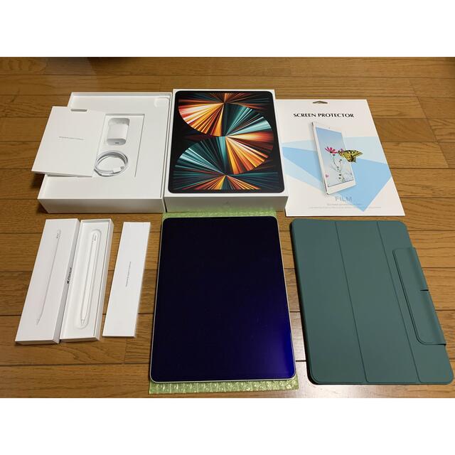 希少 黒入荷! Pro iPad - iPad 12.9インチ Cellular 256GB 第5世代 タブレット 希少 黒入荷! Pro iPad - iPad 12.9インチ Cellular 256GB 第5世代 タブレット