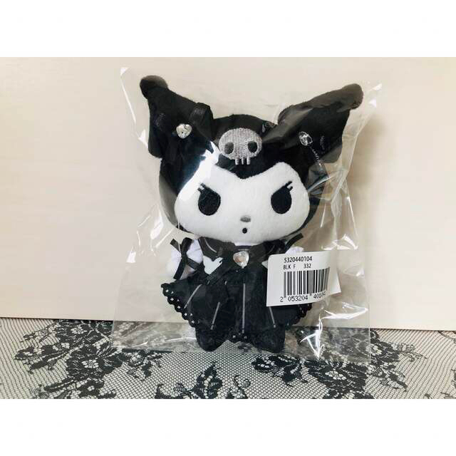夢展望 - サンリオ クロミ dear my love 夢展望 ぬいぐるみ キー 夢展望 - サンリオ クロミ dear my love 夢展望 ぬいぐるみ キー
