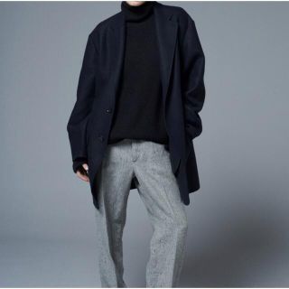 NICENESS(ナイスネス)アンダーソン S120メルトンシングルJKT