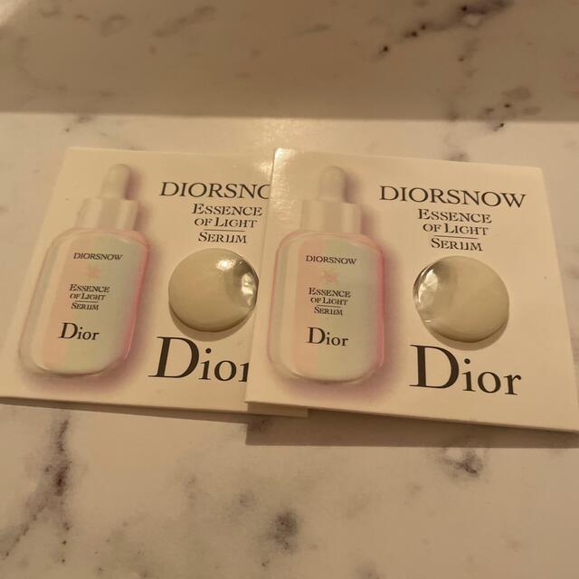 Dior(ディオール)のDior 美容液 コスメ/美容のスキンケア/基礎化粧品(美容液)の商品写真