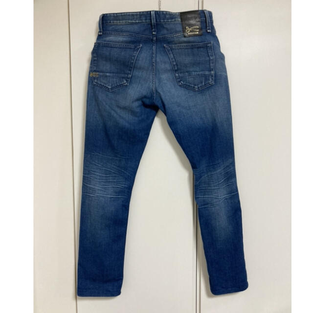 【期間限定価格】デンハムのデニムパンツ