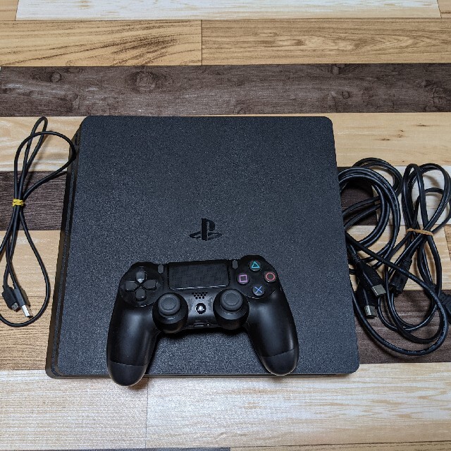 PlayStation 4 CUH-2200 500GB 本体 - www.sorbillomenu.com