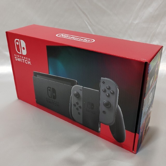 【新品未開封】任天堂Switch　本体　スイッチ