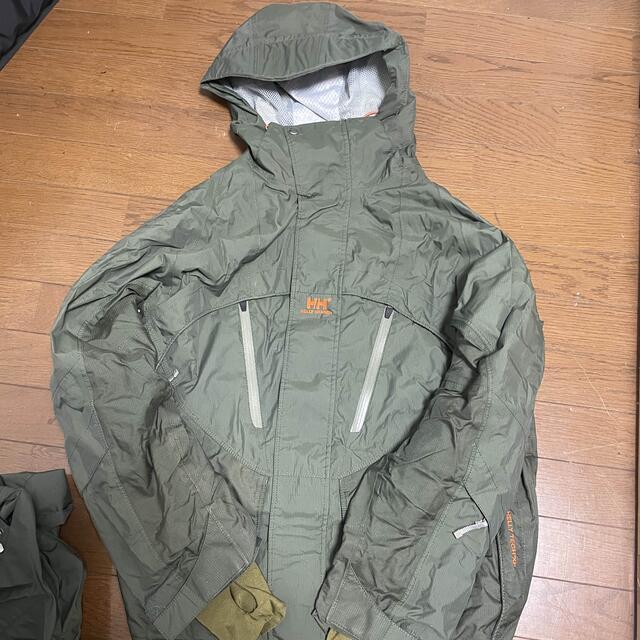 HELLY HANSEN - HELLY HANSEN スキー スノーボード ウェア Mの通販 by ...