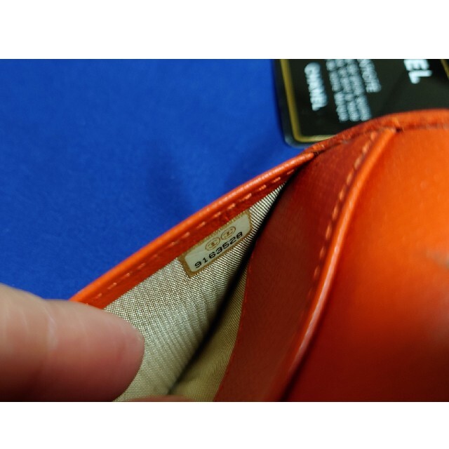 CHANEL(シャネル)のCHANEL手帳カバー  システム手帳 レディースのファッション小物(財布)の商品写真